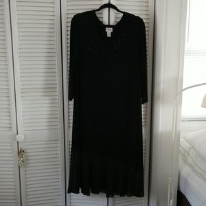Chico's Traveler Dress Size 3